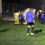 Górnik Lubin – Zamet Przemków, sparing, 22.02 (11)