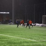 Górnik Lubin – Zamet Przemków, sparing, 22.02 (12)