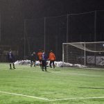 Górnik Lubin – Zamet Przemków, sparing, 22.02 (13)