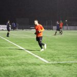 Górnik Lubin – Zamet Przemków, sparing, 22.02 (14)