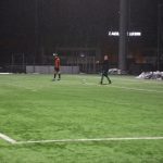 Górnik Lubin – Zamet Przemków, sparing, 22.02 (16)