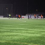 Górnik Lubin – Zamet Przemków, sparing, 22.02 (19)