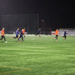 Górnik Lubin – Zamet Przemków, sparing, 22.02 (2)