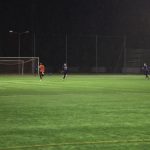 Górnik Lubin – Zamet Przemków, sparing, 22.02 (20)