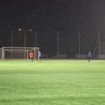 Górnik Lubin – Zamet Przemków, sparing, 22.02 (21)