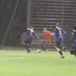 Górnik Lubin – Zamet Przemków, sparing, 22.02 (22)