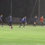 Górnik Lubin – Zamet Przemków, sparing, 22.02 (23)