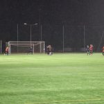 Górnik Lubin – Zamet Przemków, sparing, 22.02 (24)