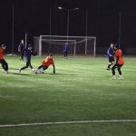 Górnik Lubin – Zamet Przemków, sparing, 22.02 (25)