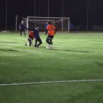 Górnik Lubin – Zamet Przemków, sparing, 22.02 (26)