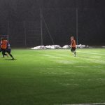 Górnik Lubin – Zamet Przemków, sparing, 22.02 (28)