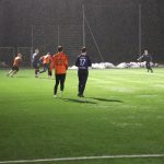 Górnik Lubin – Zamet Przemków, sparing, 22.02 (29)