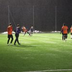 Górnik Lubin – Zamet Przemków, sparing, 22.02 (30)