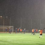 Górnik Lubin – Zamet Przemków, sparing, 22.02 (33)