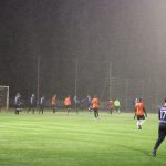 Górnik Lubin – Zamet Przemków, sparing, 22.02 (34)