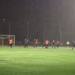 Górnik Lubin – Zamet Przemków, sparing, 22.02 (35)