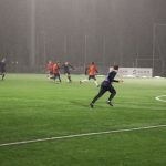 Górnik Lubin – Zamet Przemków, sparing, 22.02 (36)