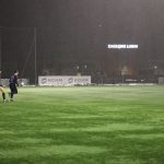 Górnik Lubin – Zamet Przemków, sparing, 22.02 (38)