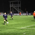 Górnik Lubin – Zamet Przemków, sparing, 22.02 (4)