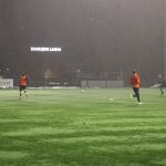 Górnik Lubin – Zamet Przemków, sparing, 22.02 (40)