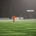 Górnik Lubin – Zamet Przemków, sparing, 22.02 (41)