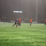 Górnik Lubin – Zamet Przemków, sparing, 22.02 (42)