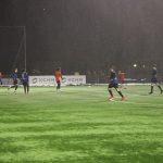 Górnik Lubin – Zamet Przemków, sparing, 22.02 (44)