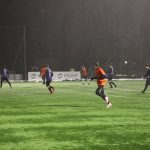 Górnik Lubin – Zamet Przemków, sparing, 22.02 (45)