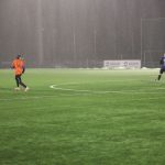 Górnik Lubin – Zamet Przemków, sparing, 22.02 (46)