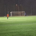 Górnik Lubin – Zamet Przemków, sparing, 22.02 (48)