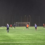 Górnik Lubin – Zamet Przemków, sparing, 22.02 (50)
