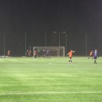 Górnik Lubin – Zamet Przemków, sparing, 22.02 (51)