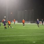 Górnik Lubin – Zamet Przemków, sparing, 22.02 (52)