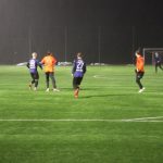Górnik Lubin – Zamet Przemków, sparing, 22.02 (53)