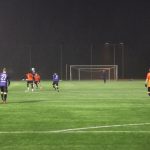 Górnik Lubin – Zamet Przemków, sparing, 22.02 (55)
