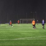Górnik Lubin – Zamet Przemków, sparing, 22.02 (56)
