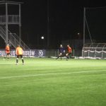 Górnik Lubin – Zamet Przemków, sparing, 22.02 (57)