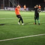 Górnik Lubin – Zamet Przemków, sparing, 22.02 (58)