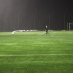 Górnik Lubin – Zamet Przemków, sparing, 22.02 (60)