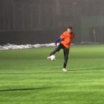 Górnik Lubin – Zamet Przemków, sparing, 22.02 (61)