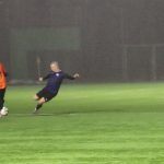 Górnik Lubin – Zamet Przemków, sparing, 22.02 (62)