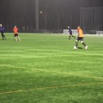 Górnik Lubin – Zamet Przemków, sparing, 22.02 (8)