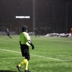 Górnik Lubin – Zamet Przemków, sparing, 22.02 (9)