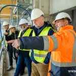 aquapark, prezydent, budowa, wizyta, 26 lutego 2026 (4)