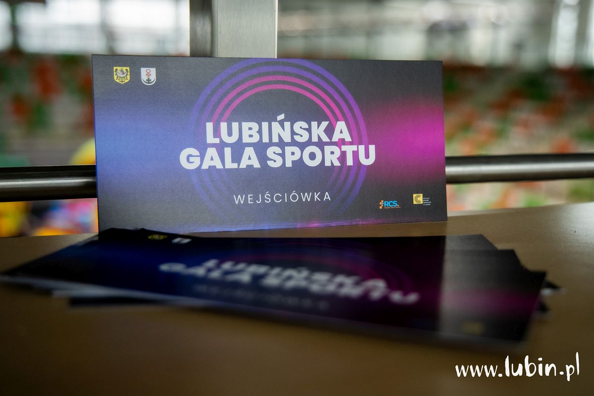 Od dzisiaj dostępne bezpłatne wejściówki na Galę!