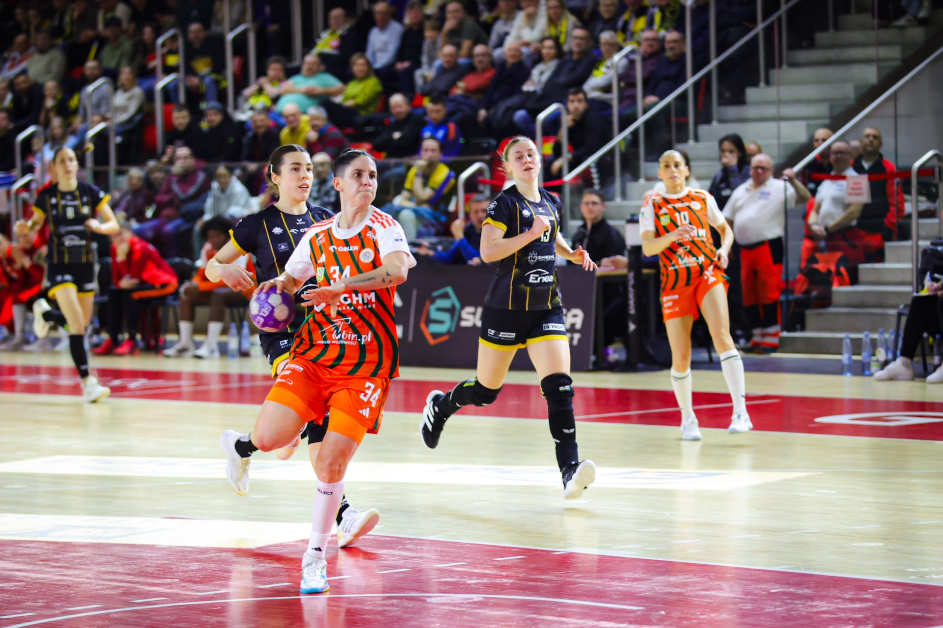 Mocne otwarcie Mistrzyń Polski!