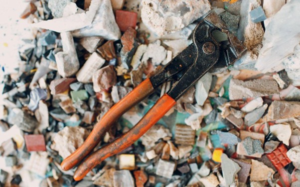 Odpady po remoncie w Lubinie – co z nimi zrobić?