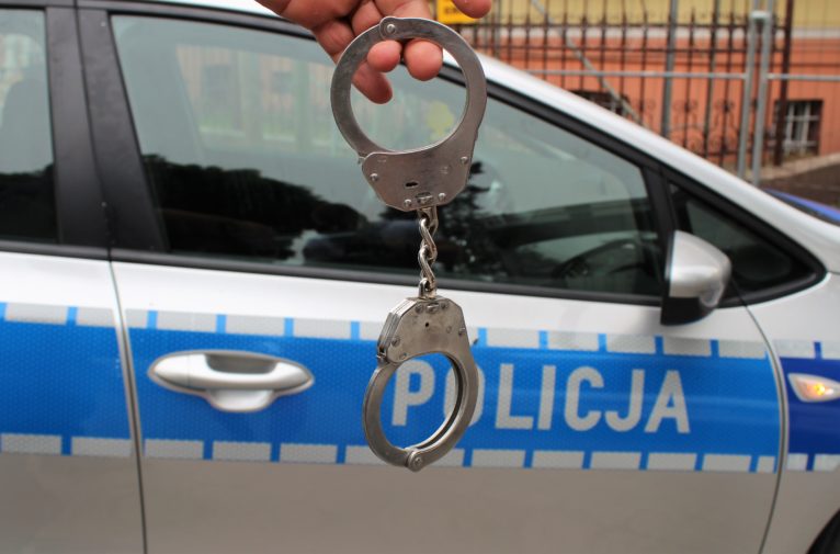41-letnia oszustka zatrzymana