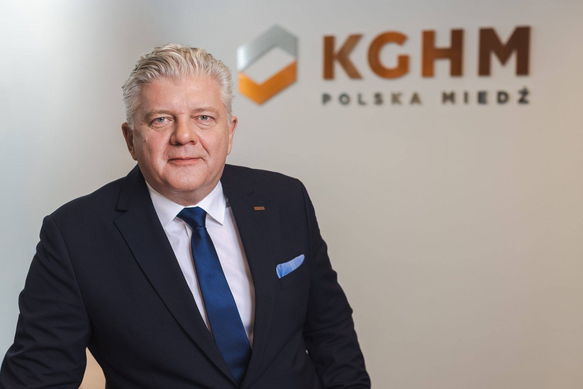 Paszkiewicz nowym prezesem KGHM