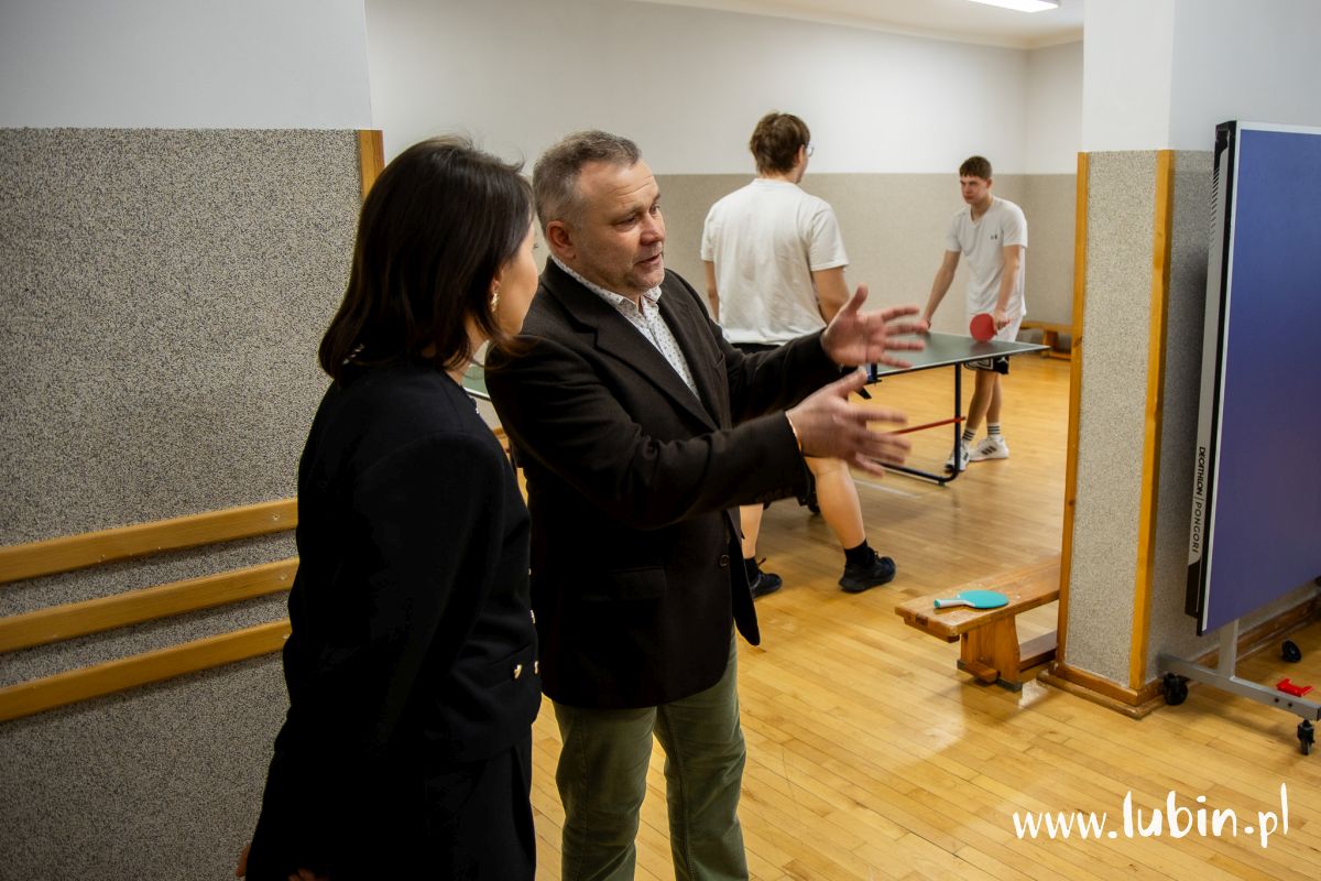 Remont zakończony, młodzież korzysta już z nowego